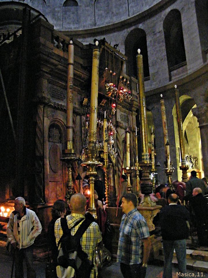 in the footsteps of jesus tour